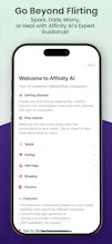 Affinity AI - More than just Rizz gallery image