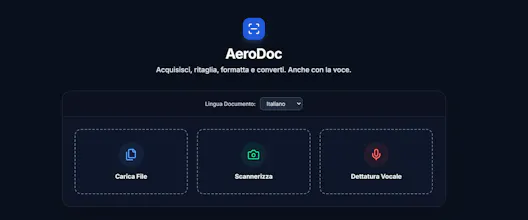 AeroDoc gallery image