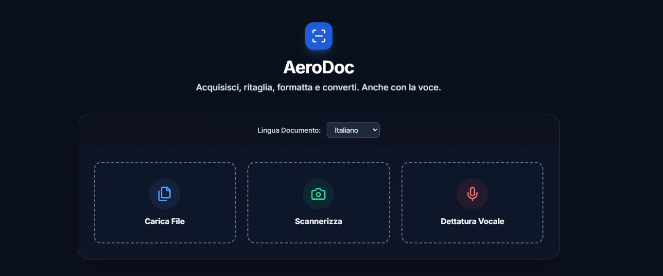AeroDoc 대표 미리보기