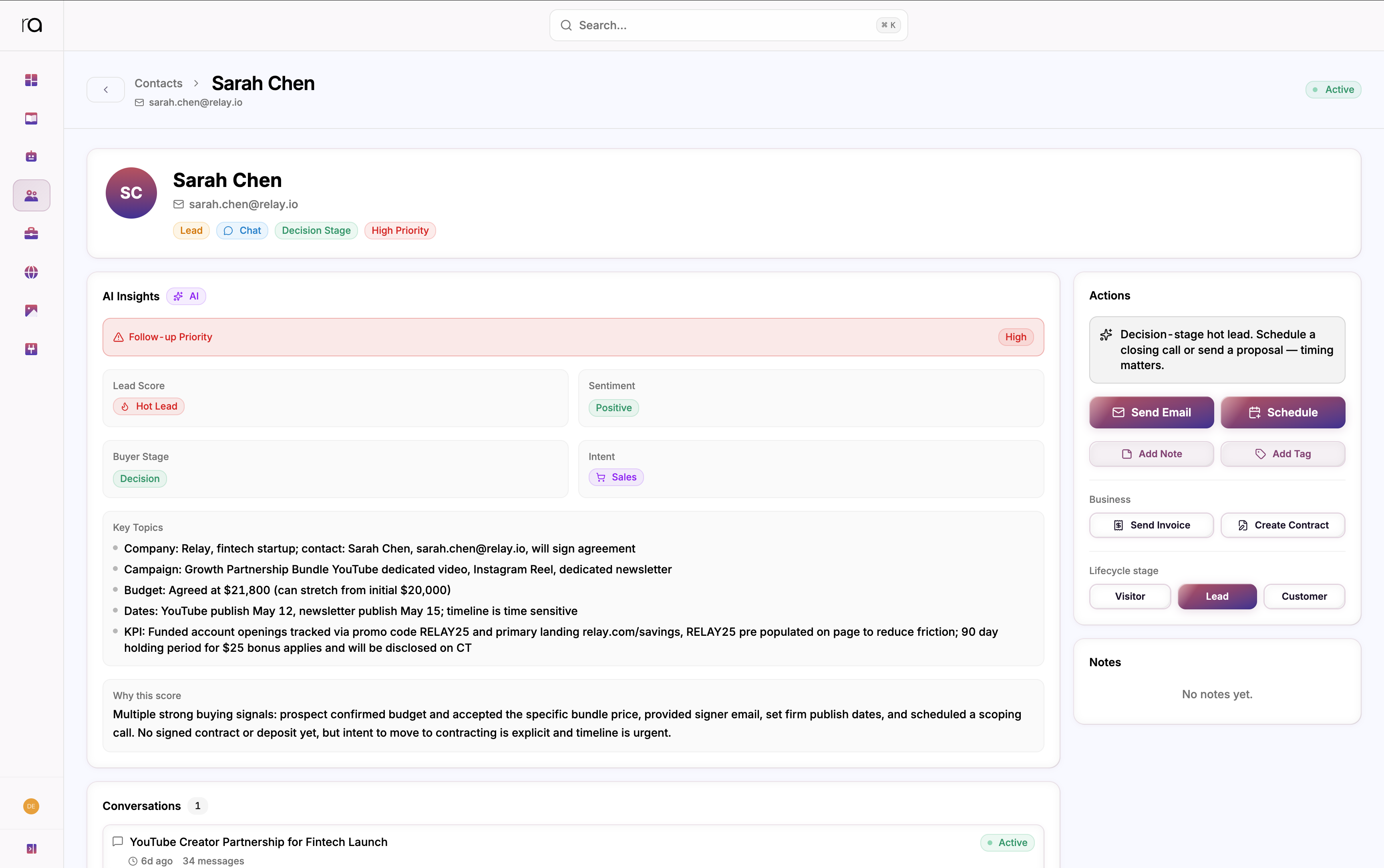 RightAsk AI gallery image