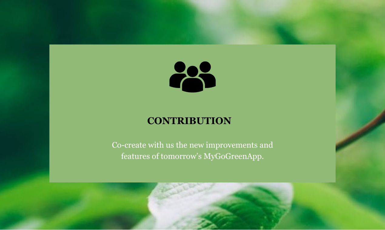 MyGogreenApp media 5