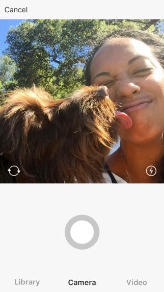 Instagram v8 gallery image