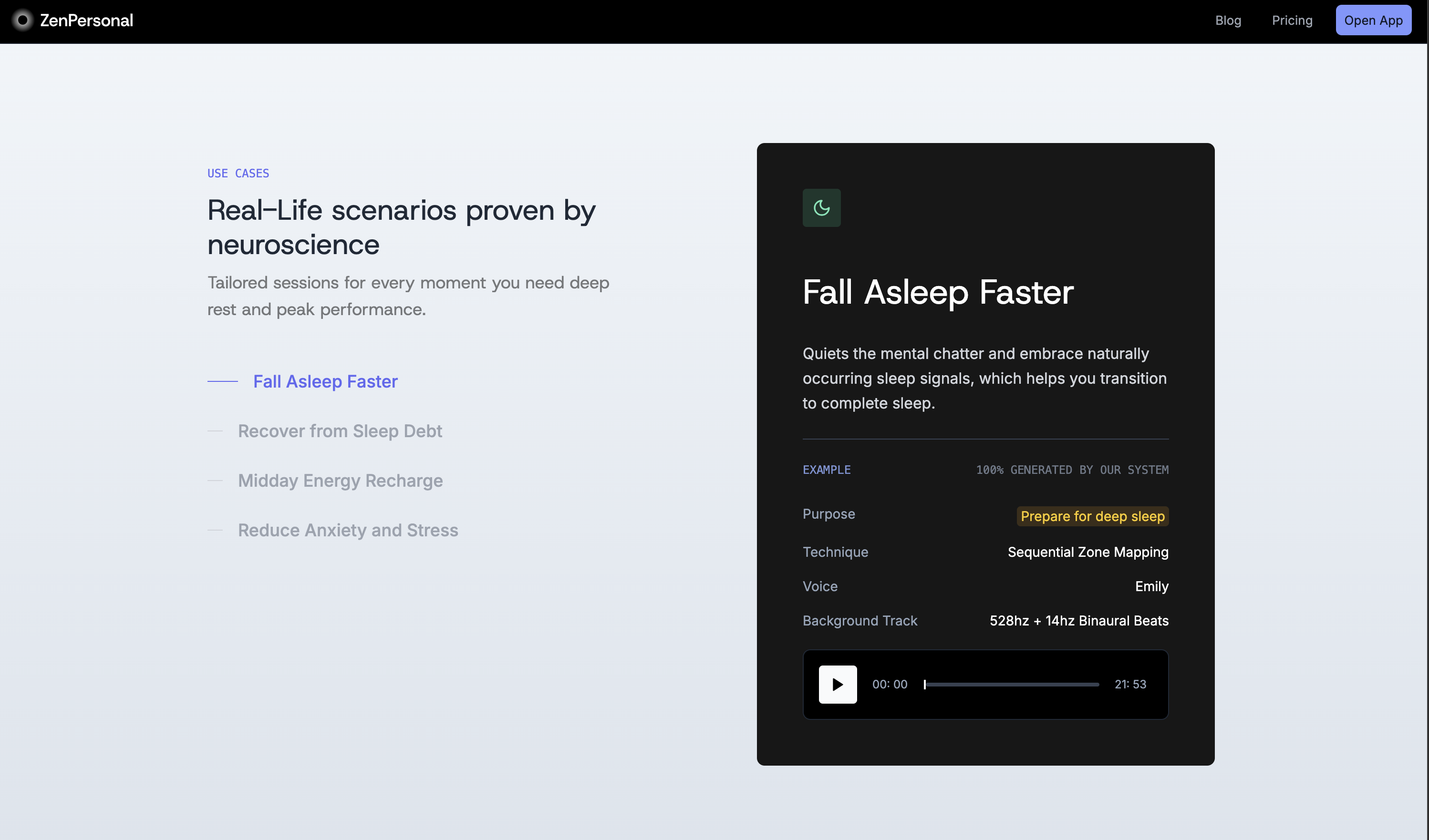ZenPersonal gallery image