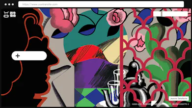 CowTransfer gallery image