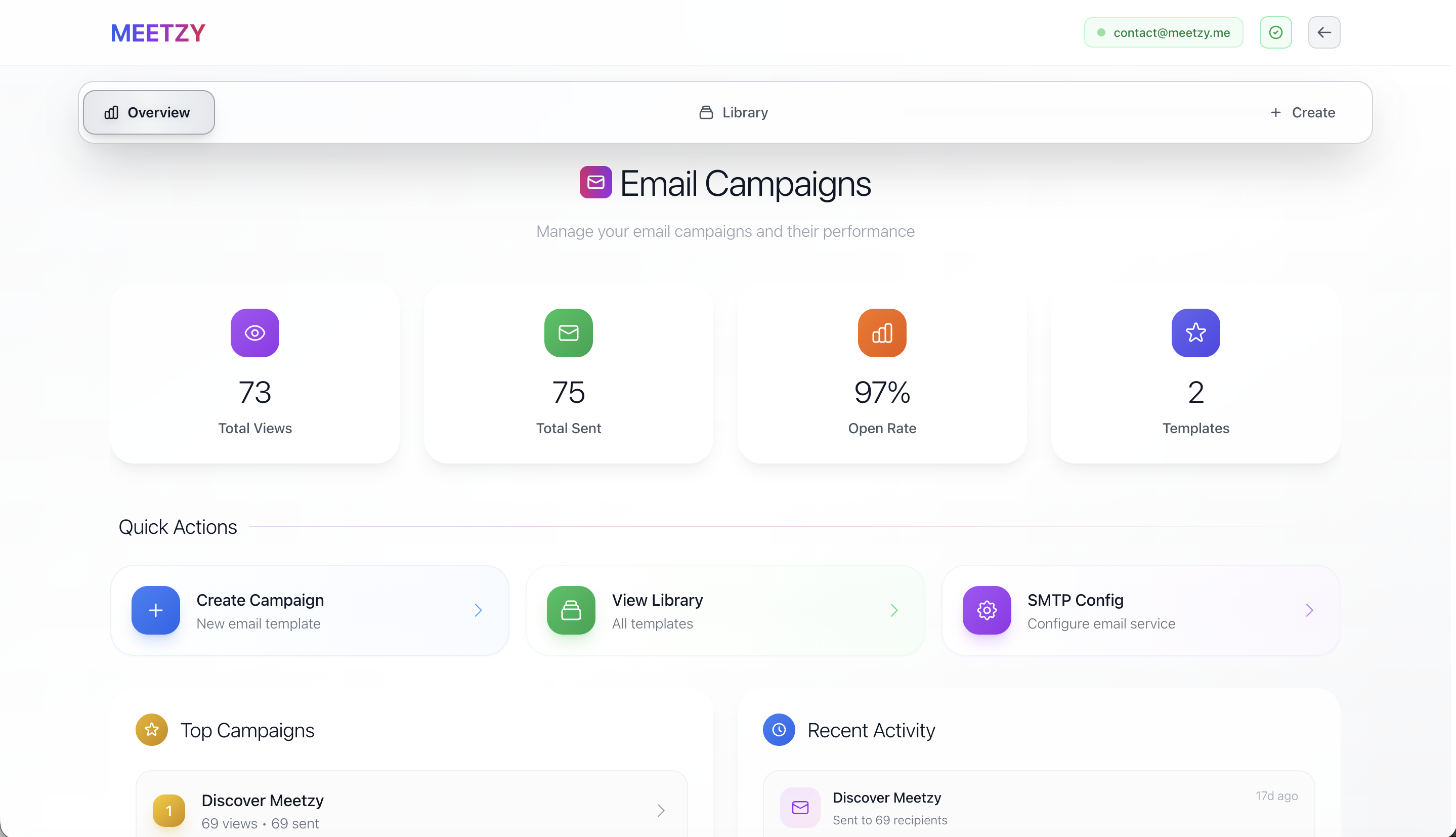 Meetzy gallery image