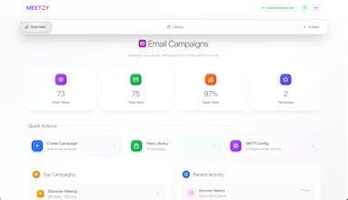 Meetzy gallery image