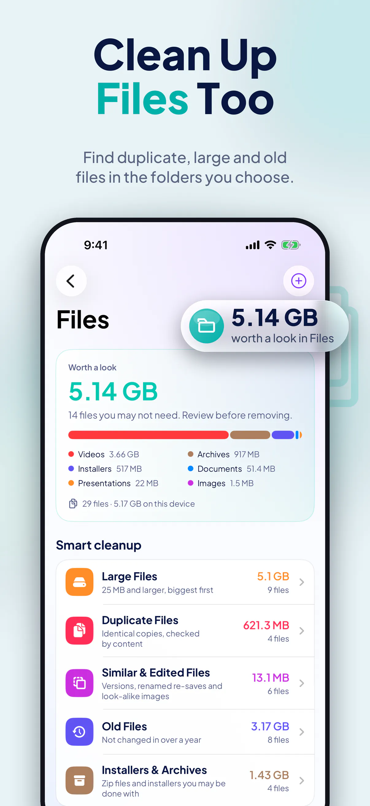Storage Cleaner: SpaceFresh gallery image