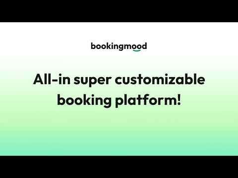 Bookingmood gallery image