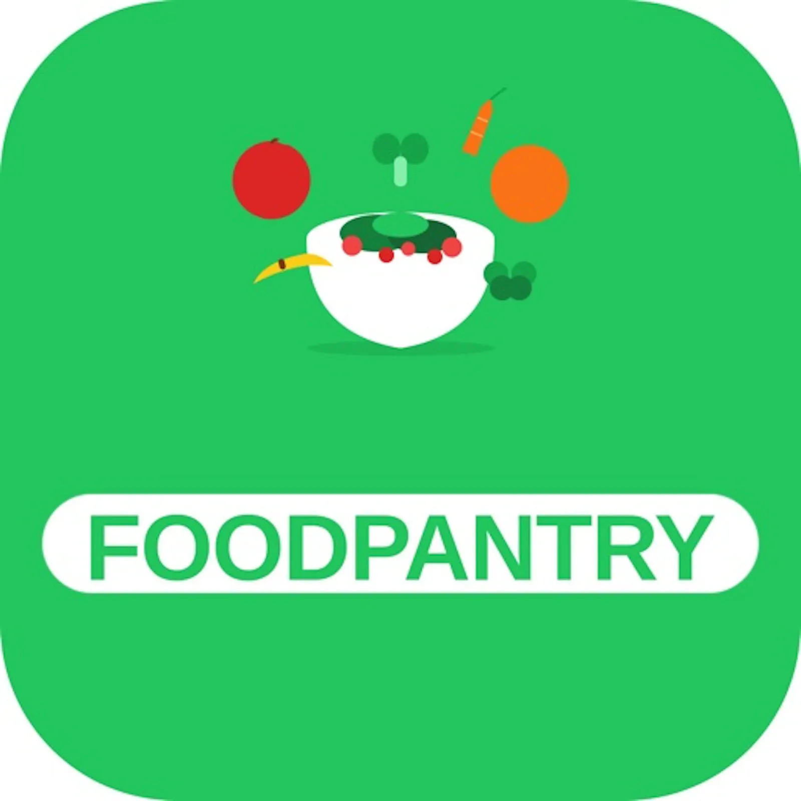 Food Pantry App screenshot 2