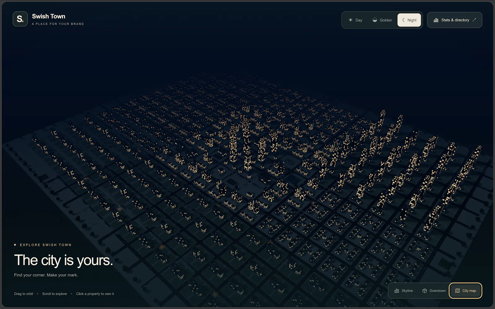 SwishTown screenshot 3