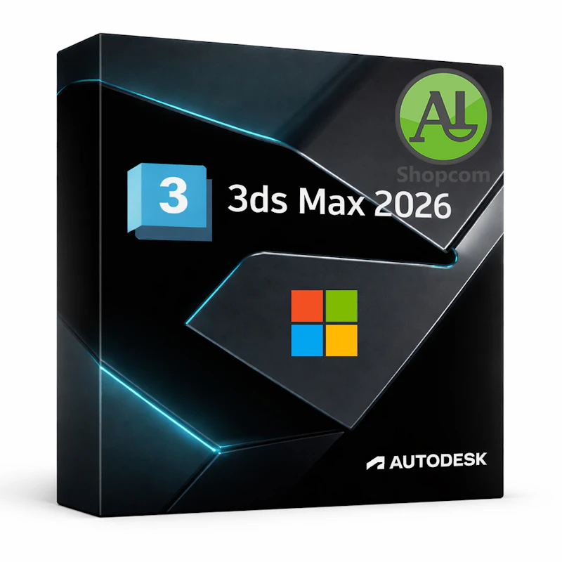3ds Max 2026.3.2 screenshot 1