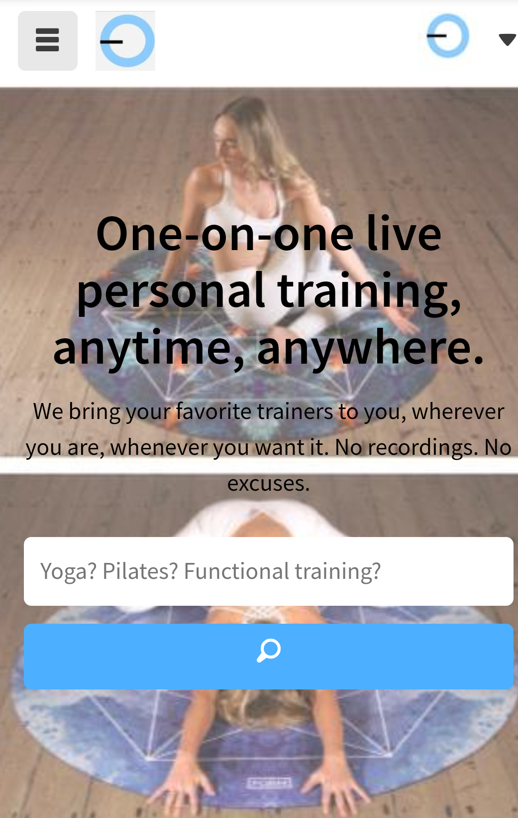 FitMyTime gallery image