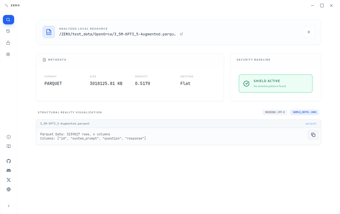 ZERO [ UNLICENSE ] gallery image