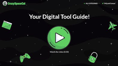 CrazySpaceCat.com gallery image