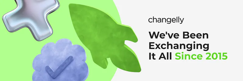 Changelly Marketplace screenshot 1