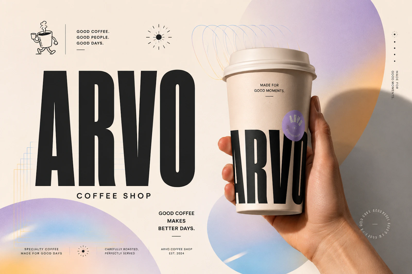 Design Coffee screenshot 1