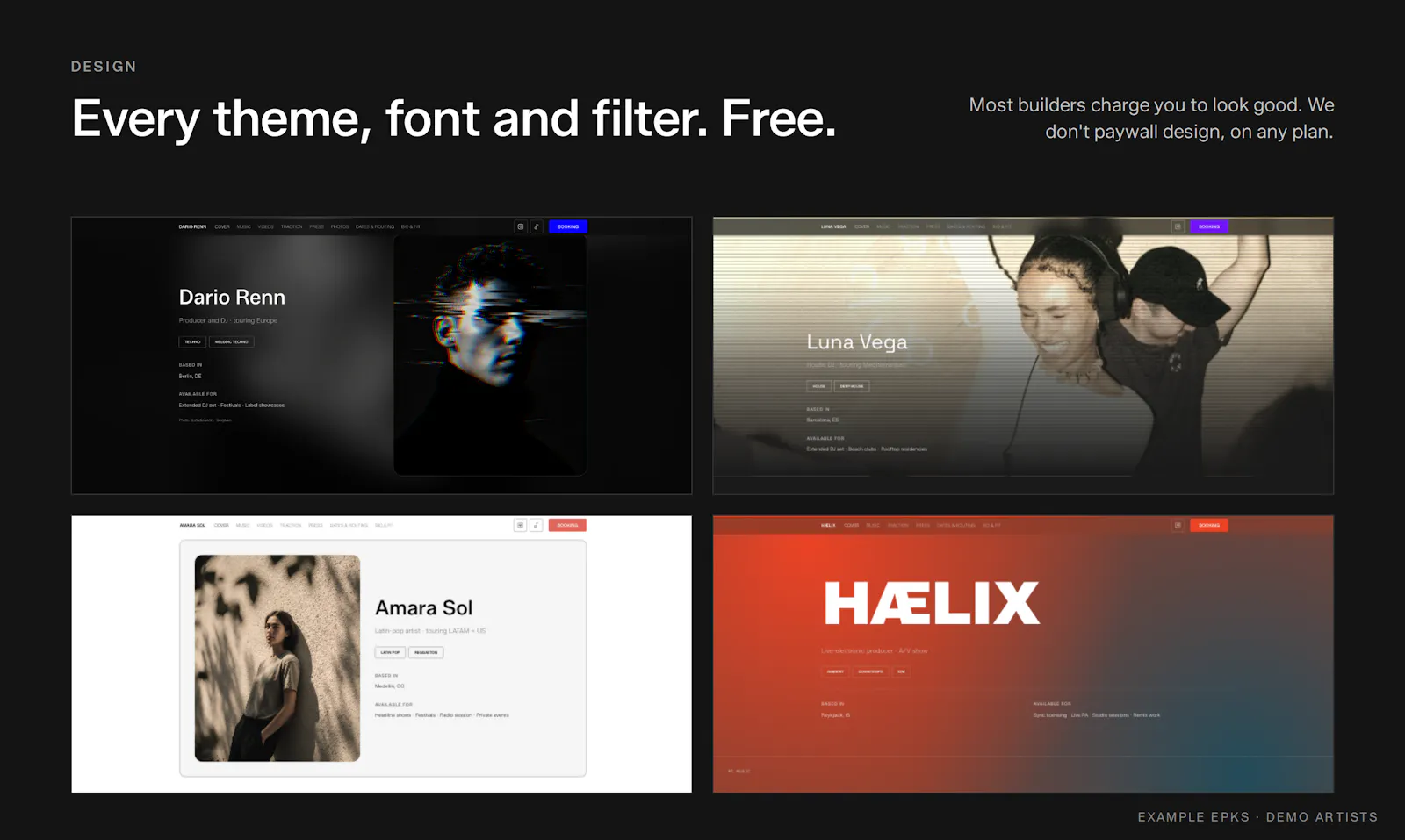 MERITO screenshot 4