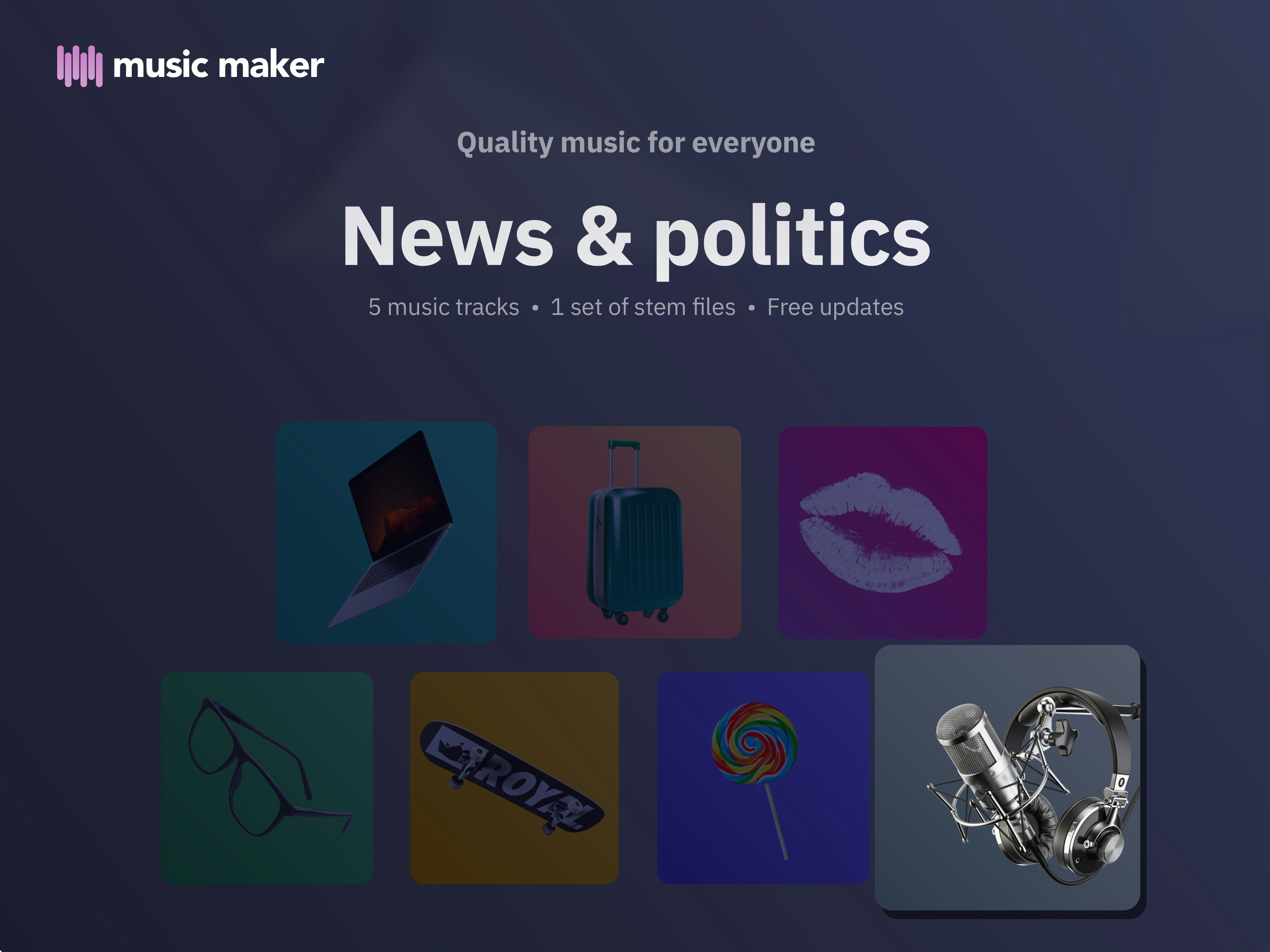 Music Maker gallery image