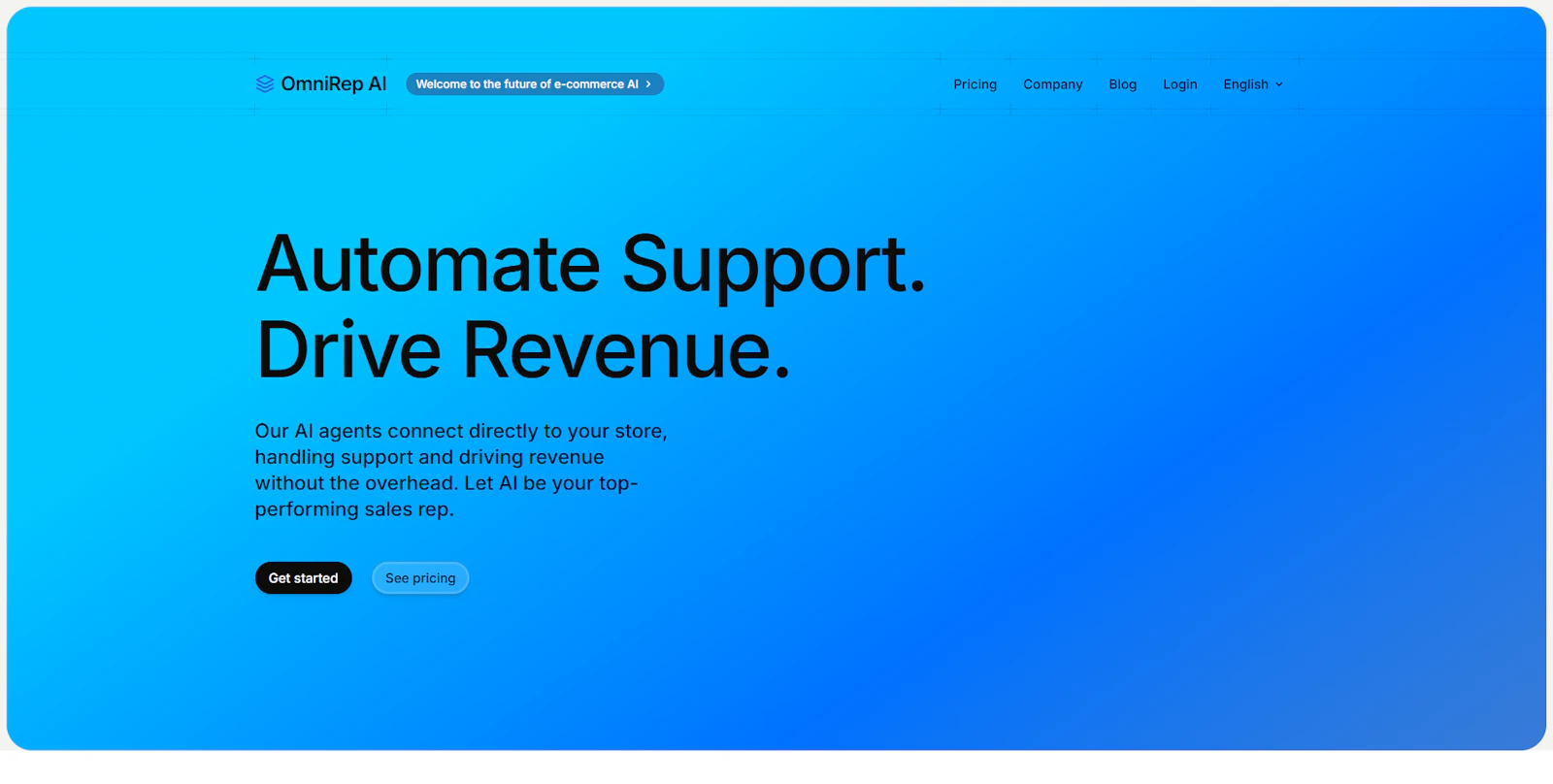 OmniRep AI screenshot 1