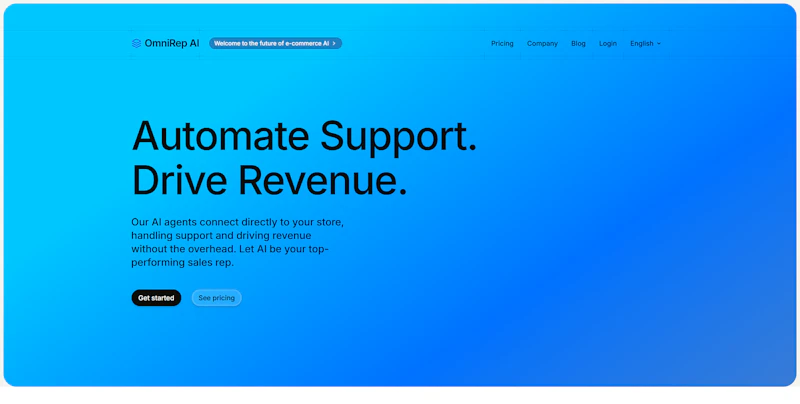 OmniRep AI screenshot 1