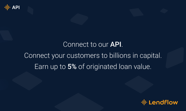 Lendflow API gallery image