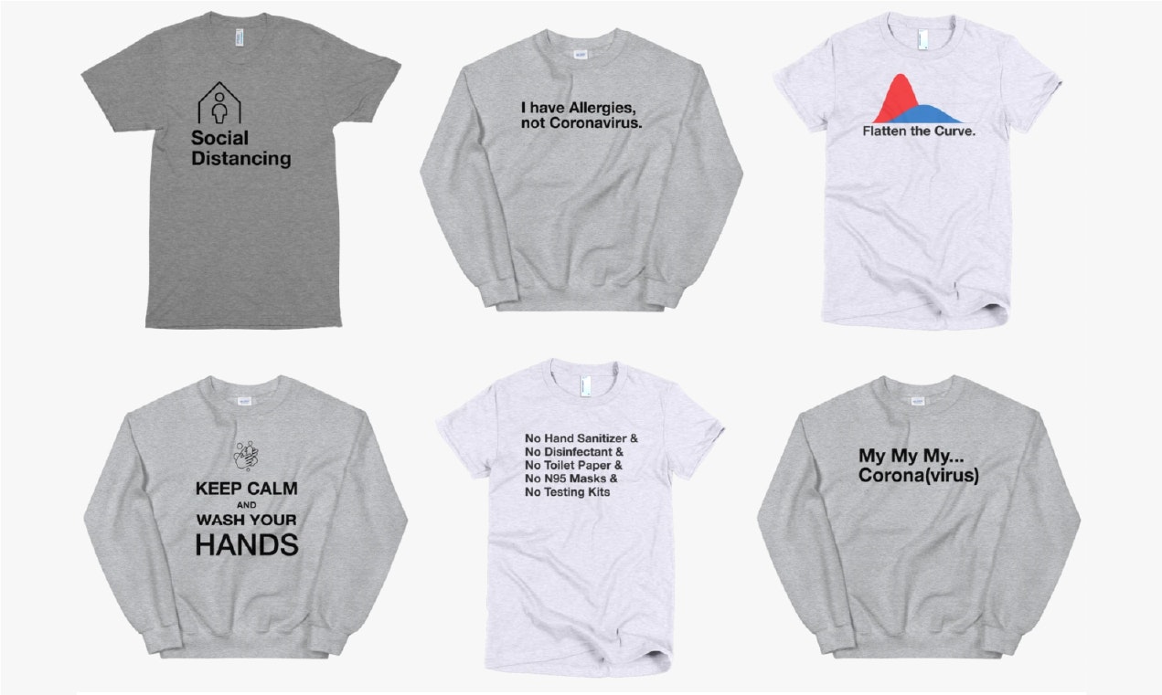 Social Distancing Shop gallery image