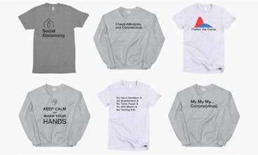 Social Distancing Shop gallery image