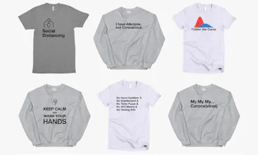 Social Distancing Shop gallery image