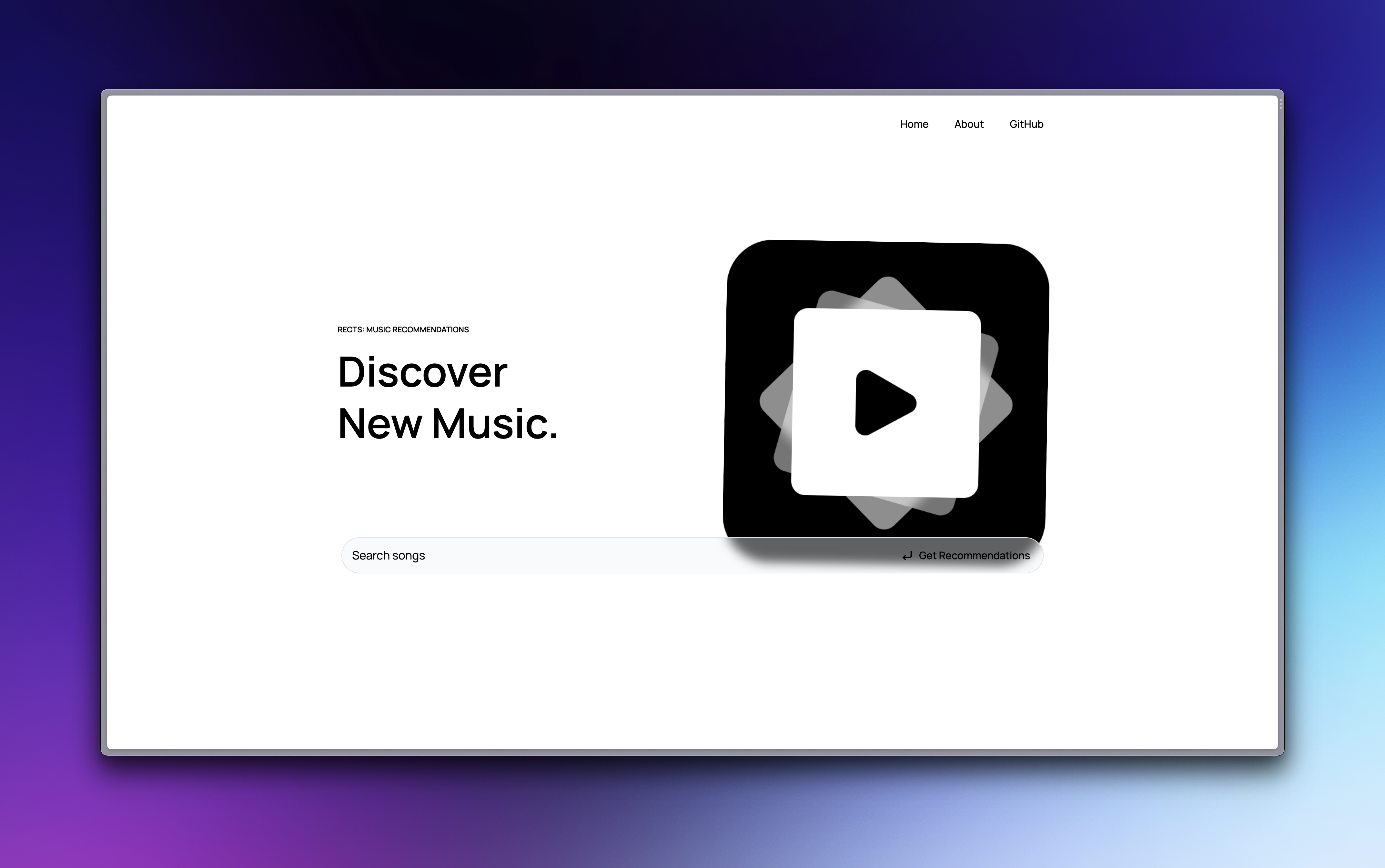 Mídia 1 de Retos para o Spotify - Obtenha recomendações de escuta personalizadas