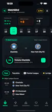 MatchMind - AI Football Prediction App gallery image