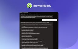 Browser Buddy media 3