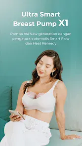 MOOIMOM SmartFlow® gallery image