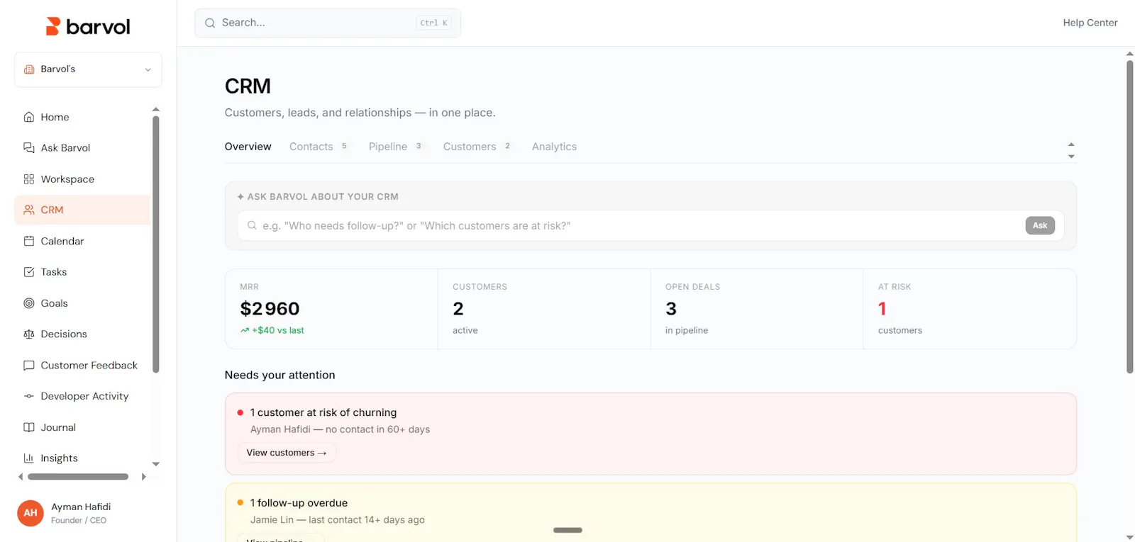 Barvol screenshot 4
