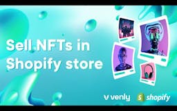 Shopify NFT App media 1