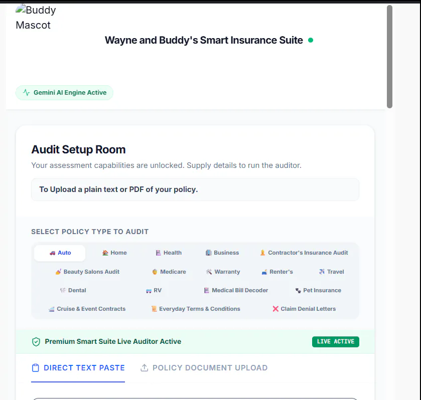 Wayne Audit gallery image
