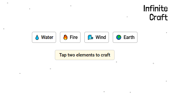 Infinite Craft gallery image