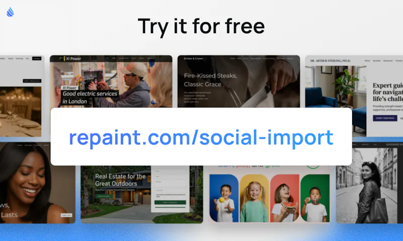 Repaint Socials screenshot 5