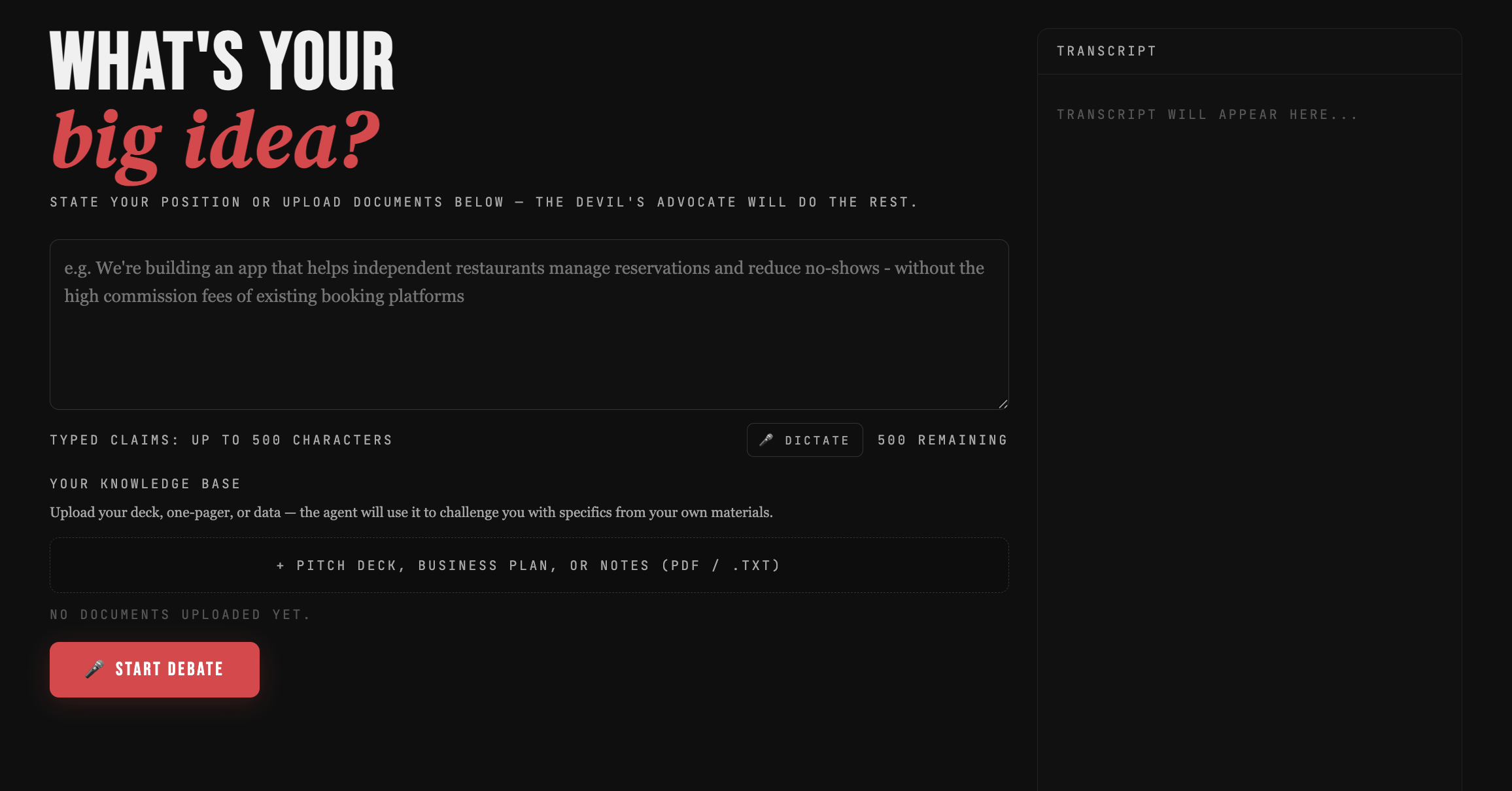 Devil's Advocate gallery image