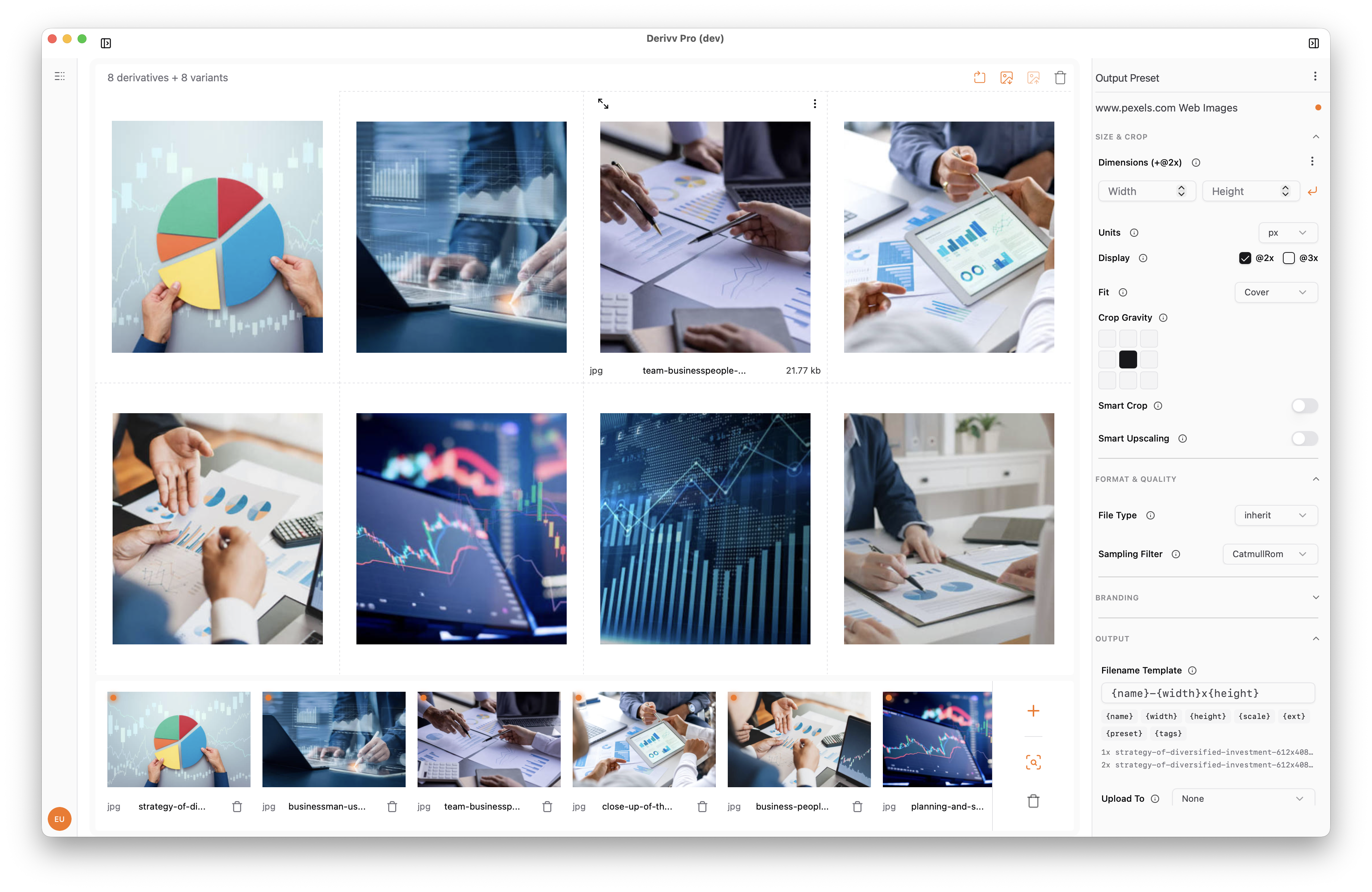 Derivv Pro gallery image