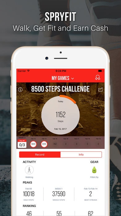 SPRYFIT gallery image