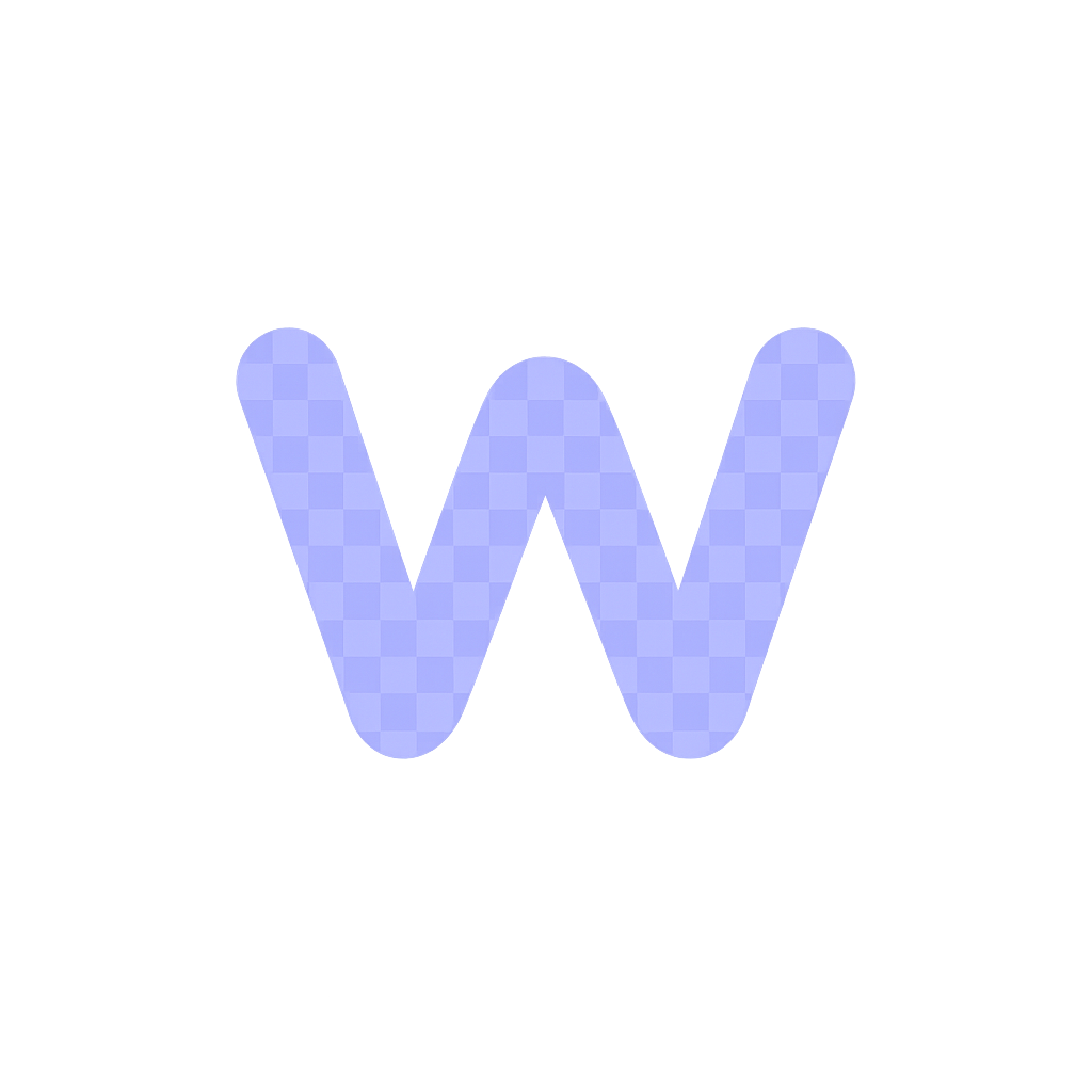 Wan 2.6 AI Video Generator - Product Hunt launch logo and brand identity