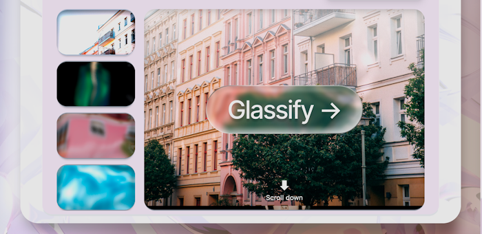 Liquid Glassifier产品图