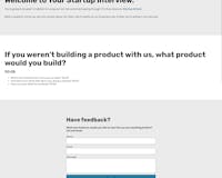 Your Startup Interview media 1