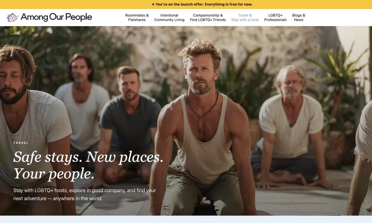 Among Our People gallery image