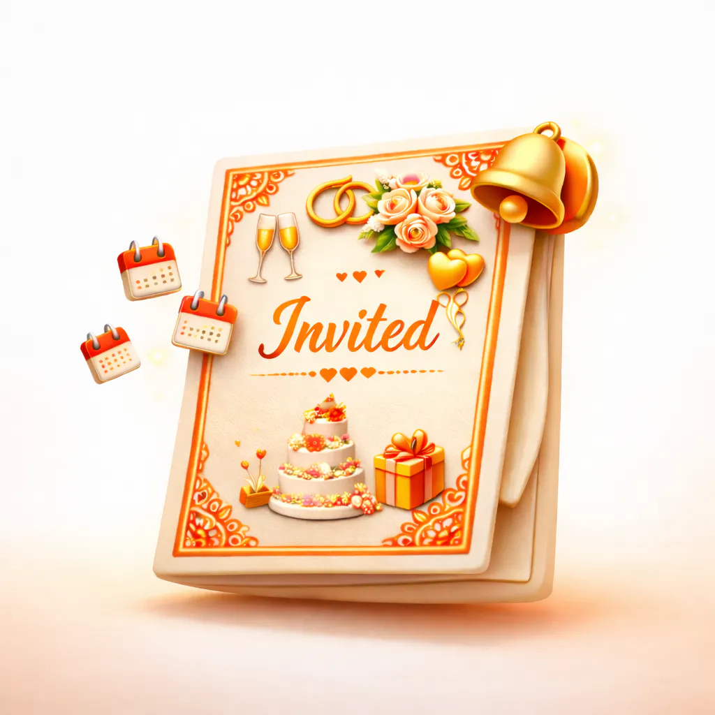 Invited - AI Invite Reminder logo