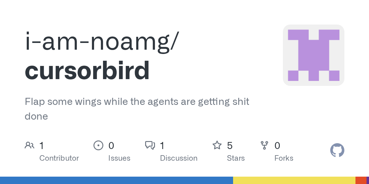 CursorBird gallery image