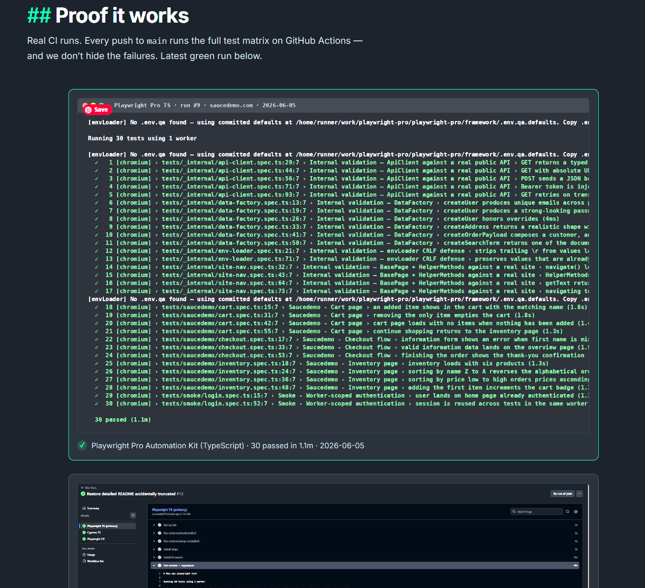 automationframework.dev gallery image