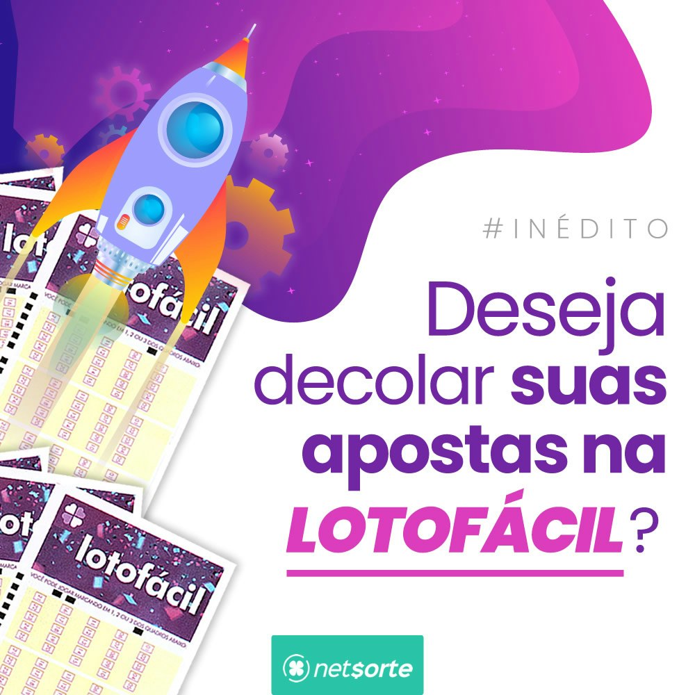 Fechamento Lotofacil da Nasa
