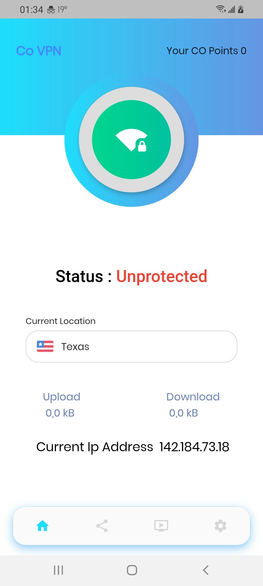 Co VPN gallery image