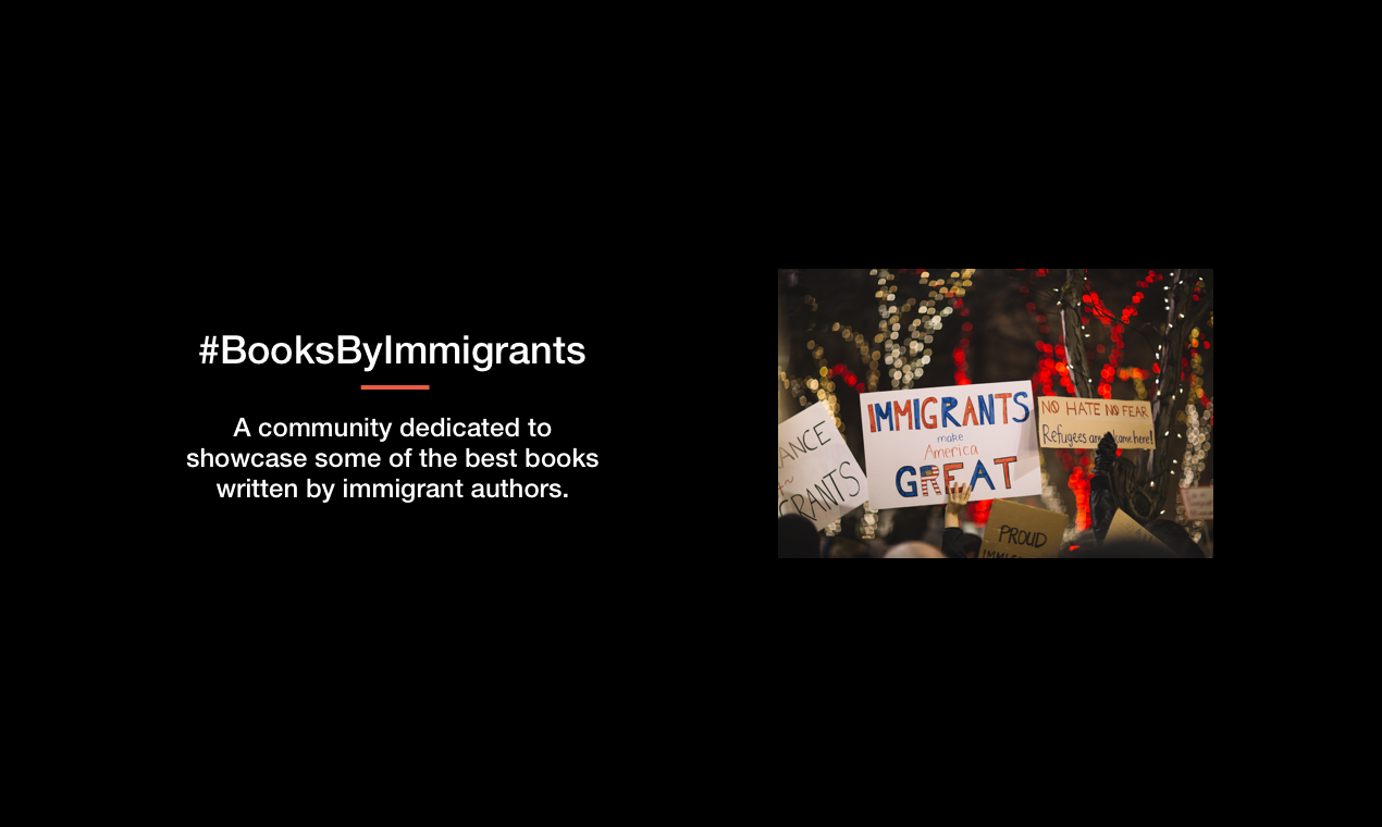 Books by Immigrants gallery image